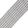 1 Strand Synthetic Non-Magnetic Hematite Beads Strands G-ME0001-39-1