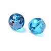 Ocean Theme Handmade Glass Enamel Beads LAMP-D304-02D-3
