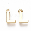 Brass Charms KK-S350-167L-G-1