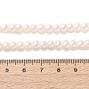 Natural Cultured Freshwater Pearl Beads Strands PEAR-I007-02E-03C-5