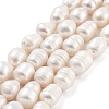 Natural Cultured Freshwater Pearl Beads Strands PEAR-P062-13A-2