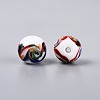 Handmade Lampwork Beads LAMP-Q039-05H-3