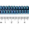 Synthetic Non-Magnetic Hematite Beads Strands G-H020-L02-09-4