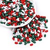 Opaque Acrylic Beads MACR-T048-02M-07-3
