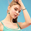 30Pcs 3 Styles Natural Paua Shell Beads BSHE-TA0001-37-8