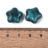 Picasso Opaque Glass Beads SEED-N012-08K-3