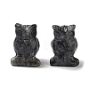 Natural Larvikite Carved Figurines DJEW-L023-G02-1