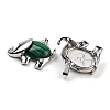 Natural & Synthetic Mixed Stone Pendants G-G112-01P-B-2