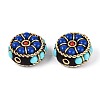 Handmade Indonesia Beads IPDL-N004-05B-C-2