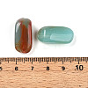 Transparent Acrylic Beads TACR-T028-36A-4