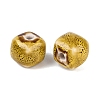 Vintage Handmade Porcelain Beads PORC-N013-18-21-2