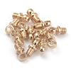 Brass Links KK-O133-200D-G-6