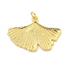 Rack Plating Brass Pendants KK-C059-04G-1