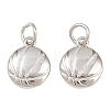 Brass Charms KK-K340-54C-P-1