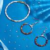 60Pcs 4 Styles 925 Sterling Silver Beads STER-PH0005-11-4