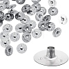 Iron Candle Wick Findings PW-WGA8018-01-2