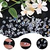 280Pcs 14 Styles Glass Beads Strands EGLA-SZ0001-39-3