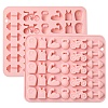 Gym Themed Silicone Molds ST-CJ0043-052-1
