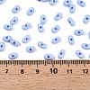Opaque Acrylic Beads MACR-T048-02S-4