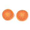 Cookie Luminous Resin Cabochons CRES-T026-02B-4