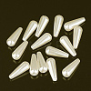 ABS Plastic Imitation Pearl MACR-G002-12-1
