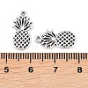 Tibetan Style Alloy Pendants PALLOY-A024-06AS-3
