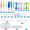DIY Jewelry Making Kits DIY-SC0003-55-2