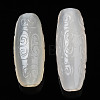 Natural Grey Agate Beads G-S359-340A-2