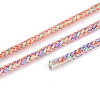 11M Braided Nylon Chinese Knot Cord WCOR-B001-2mm-18-3