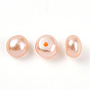 Grade 3A Natural Cultured Freshwater Pearl Beads PEAR-N018-3A-4550B-4