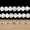 Natural Trochid Shell/Trochus Shell Beads Strands SH-CBA2978-19B-4