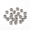 Zinc Alloy Spacer Beads LS-X-PALLOY-ZN25847-AS-FF-1