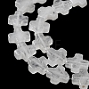 Natural Quartz Crystal Beads Strands G-M418-B11-01-5
