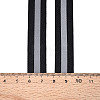 Polyester Striped Ribbon OCOR-T016-01A-4