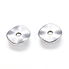 Tibetan Style Alloy Wavy Spacer Beads LS-LF9350Y-2