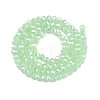 Electroplate Glass Beads Strands EGLA-A044-J4mm-A01-3