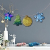 Christmas Silicone Pendants Molds LS-DIY-Z005-11-5