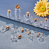 Glass Bottles AJEW-SC0001-11-7