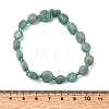 Natural Amazonite Beads Bracelets GG-CBA05D5-02B-07-5