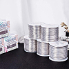 Round Aluminum Wire AW-BC0001-0.8mm-17-6