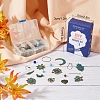 DIY Vintage Drop Earring Making Kit DIY-SC0018-40-7