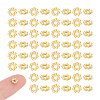 100Pcs 304 Stainless Steel Spacer Beads STAS-UN0057-94-1