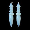 Opalite Big Pendants G-H338-03P-02-1