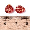 Glass Beads GLAA-T021-93M-02-3