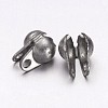 304 Stainless Steel Bead Tips X1-STAS-Q001-1-2