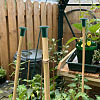 PVC Garden Bamboo Pole Cover AJEW-CP0010-86B-7
