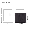 Kraft Paper Bags Gift Shopping Bags LS-ABAG-E002-10A-3