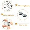 DIY Dangle Earring Making Kits FIND-YW0012-84-3