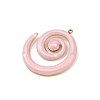 304 Stainless Steel Enamel Pendants STAS-Z172-03G-02B-2