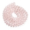 Glass Beads Strands LS-EGLA-J042-6mm-19-3